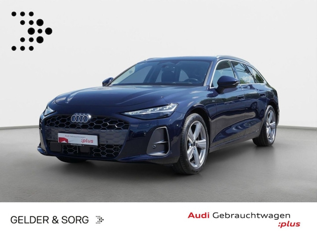 Audi A6 Avant Quattro S-Tronic Hybride