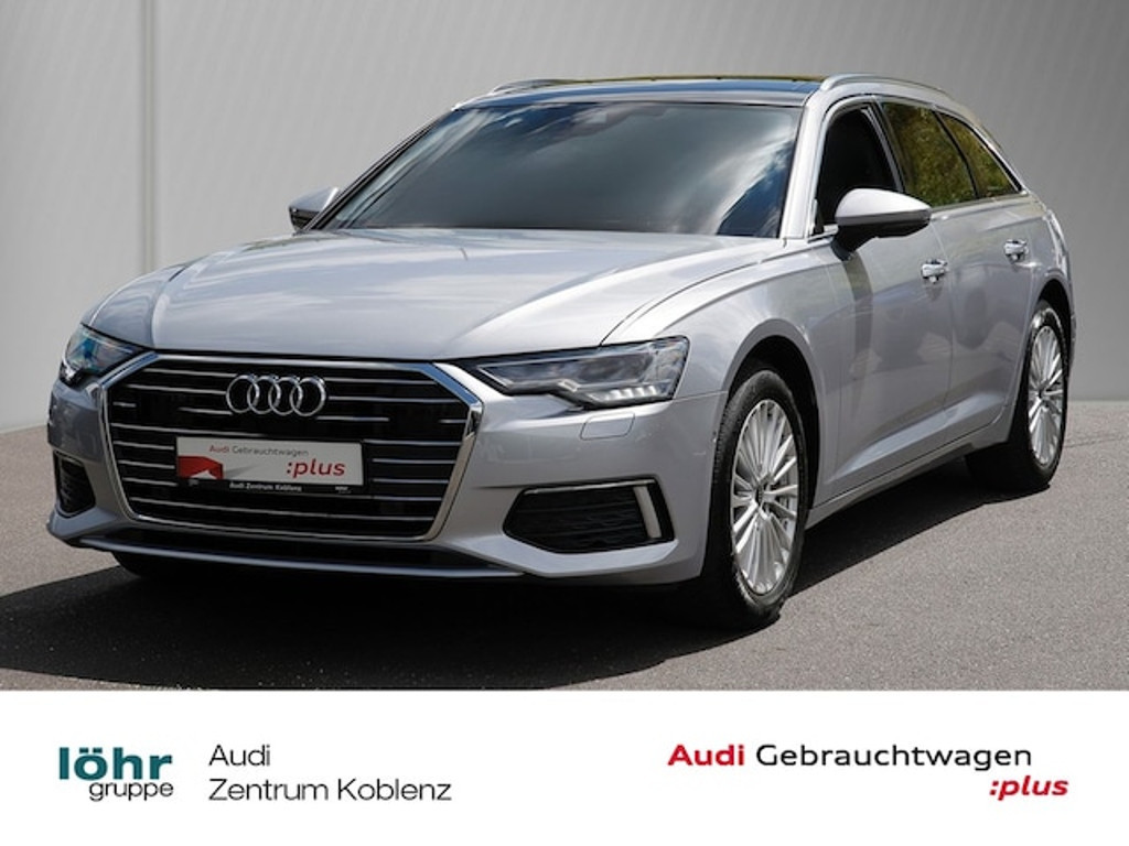 Audi A6 Avant S-Tronic 40 TDI