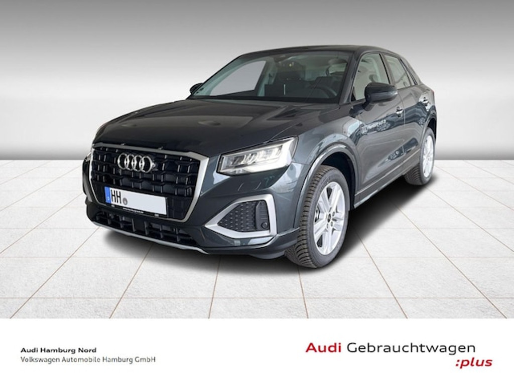 Audi Q2 S-Tronic 35 TFSI