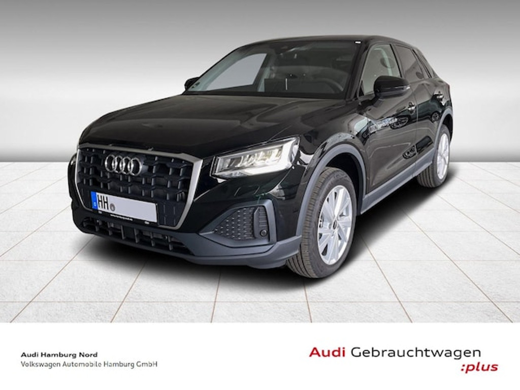 Audi Q2 S-Tronic 35 TFSI