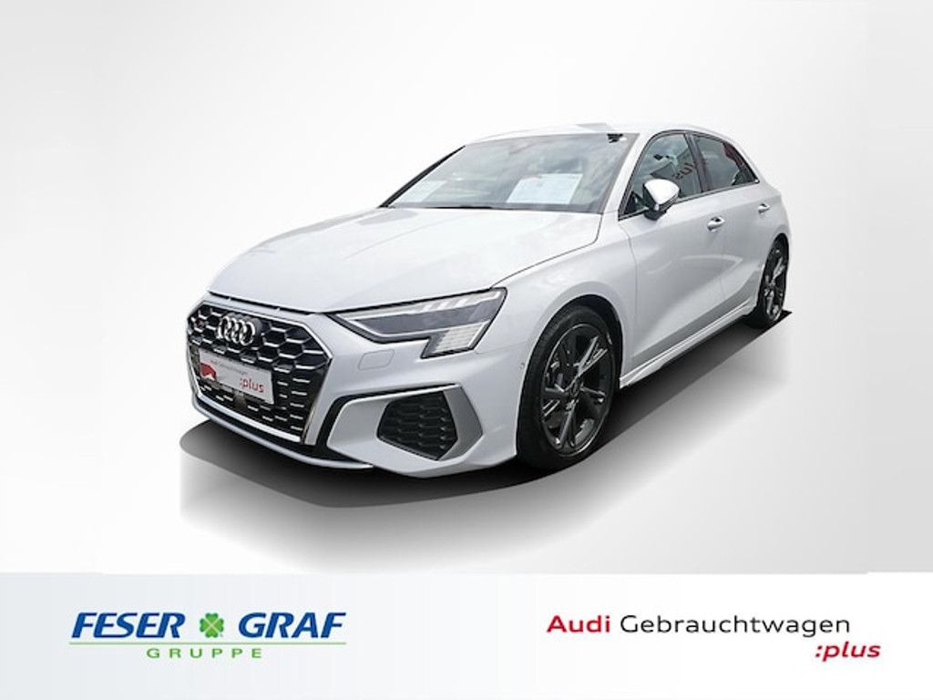 Audi S3 Sportback Quattro S-Tronic