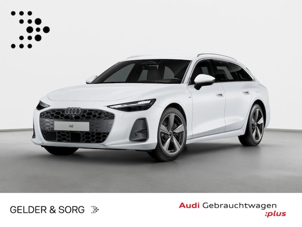 Audi A6 Avant Quattro S-Tronic Hybride