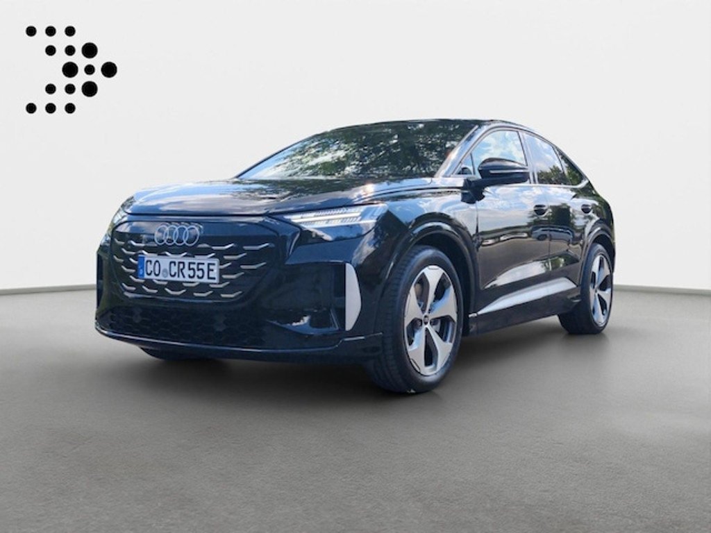 Audi Q4 e-tron Sportback Performance