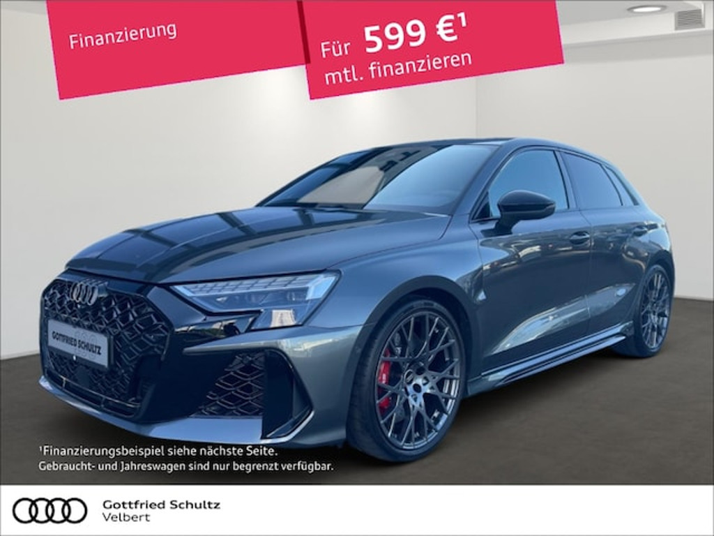 Audi RS3 Sportback Quattro S-Tronic