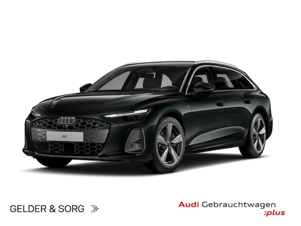 Audi A6 Avant Quattro S-Tronic Hybride