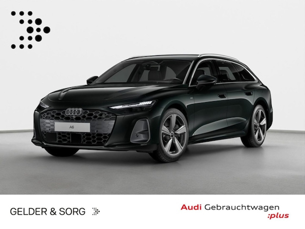 Audi A6 Avant Quattro S-Tronic Hybride