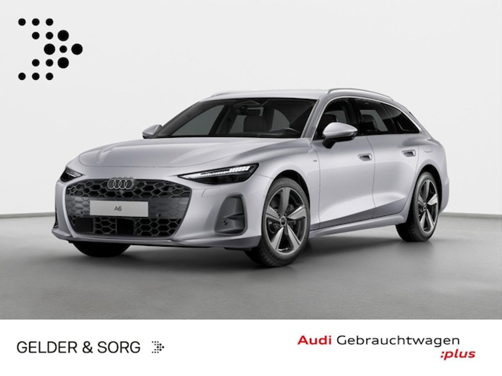 Audi A6 Avant Quattro S-Tronic Hybride