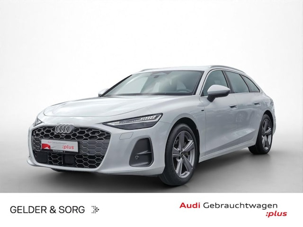 Audi A6 Avant Quattro S-Tronic Hybride