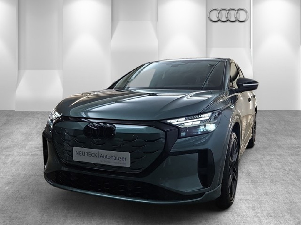 Audi Q4 e-tron Sportback Quattro