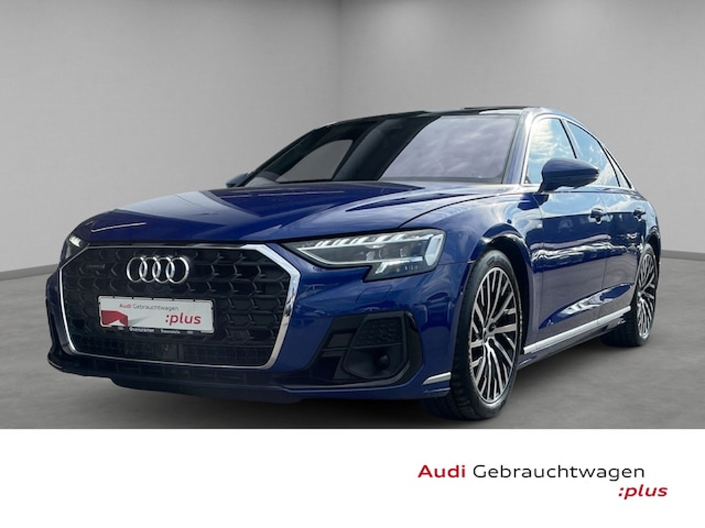 Audi A8 Quattro Hybride 60 TFSI