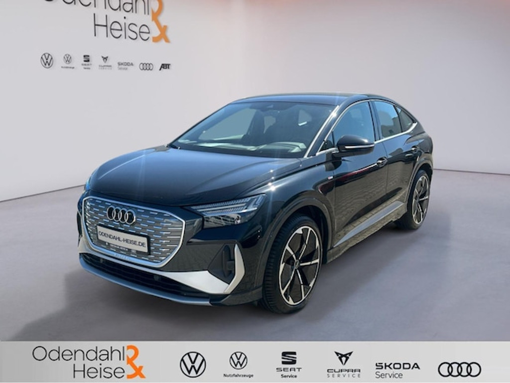 Audi Q4 e-tron Sportback Quattro 50
