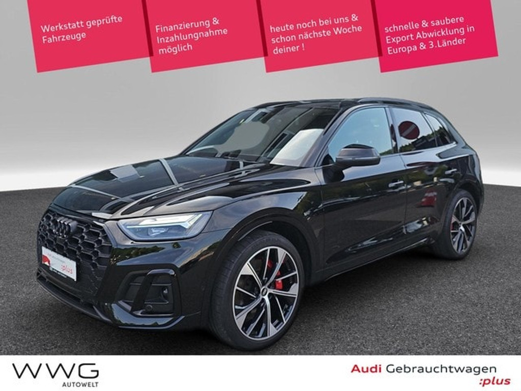 Audi SQ5 SUV TDI tiptronic Audi SQ5 SUV