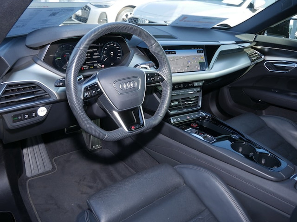 Audi RS e-tron GT