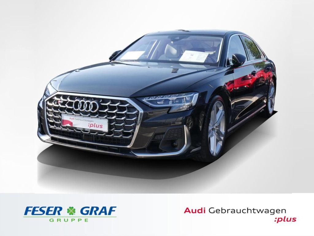 Audi S8 Quattro