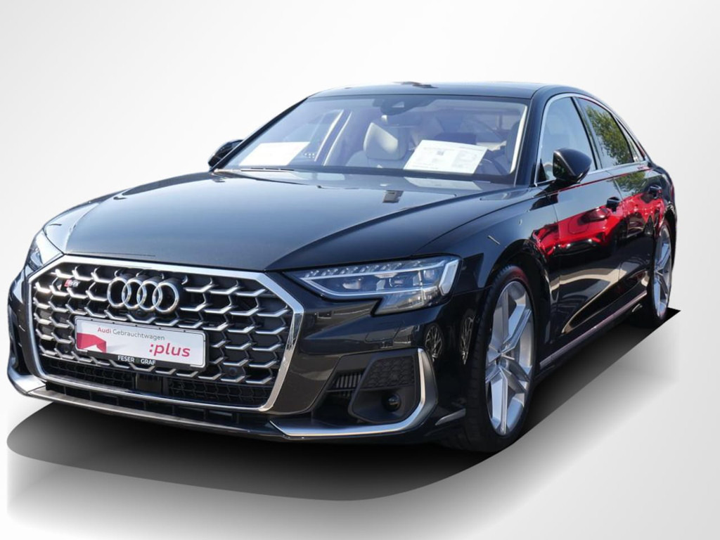 Audi S8