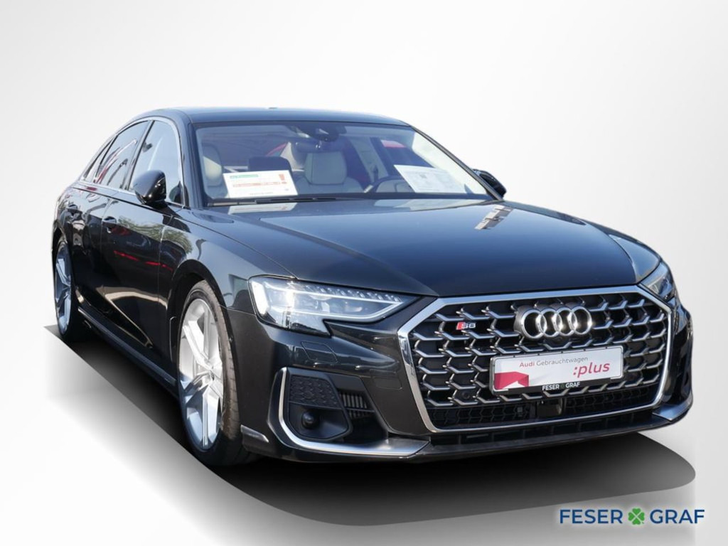 Audi S8