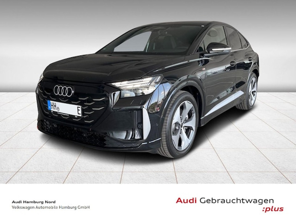 Audi Q4 e-tron Sportback Performance
