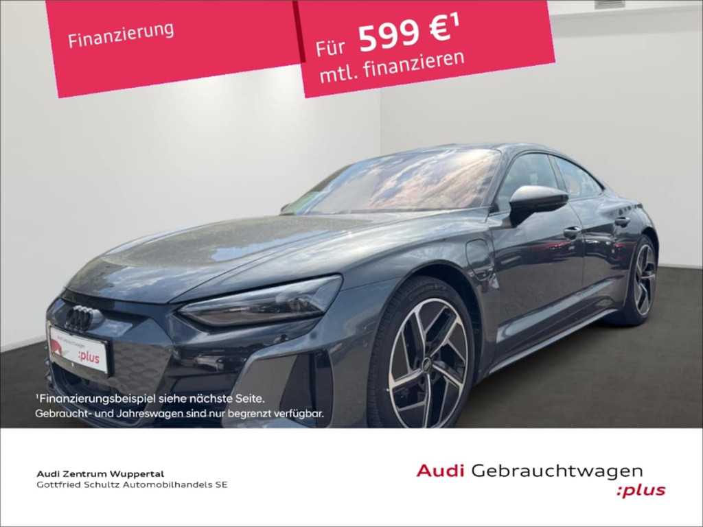 Audi e-tron GT Quattro