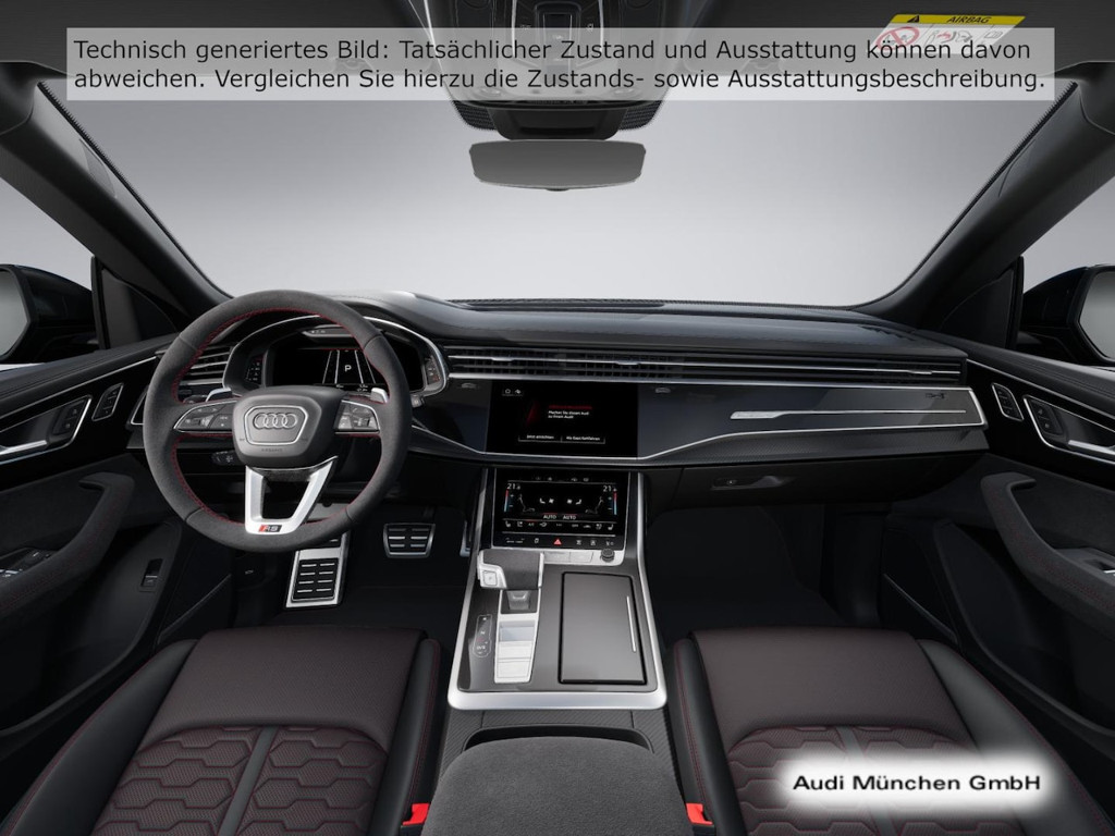 Audi RS Q8