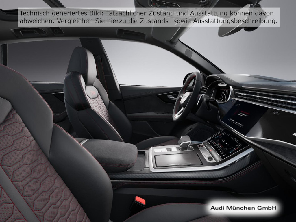 Audi RS Q8