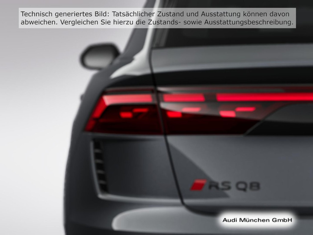 Audi RS Q8