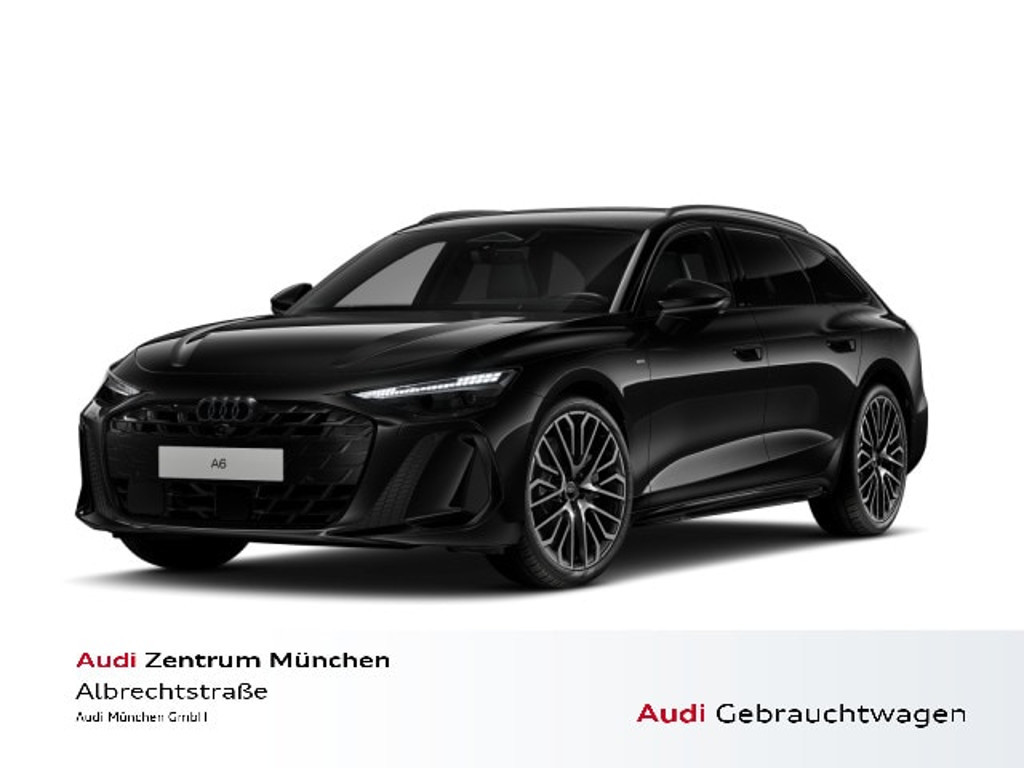 Audi A6 Avant Quattro S-Tronic Hybride