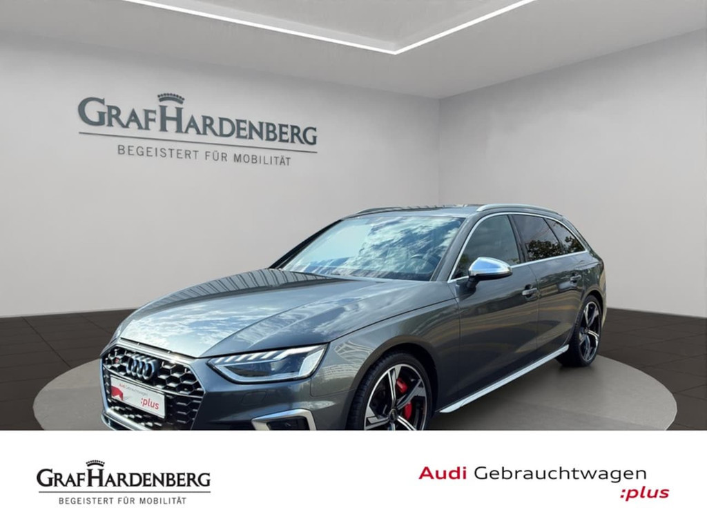 Audi S4 Avant Quattro