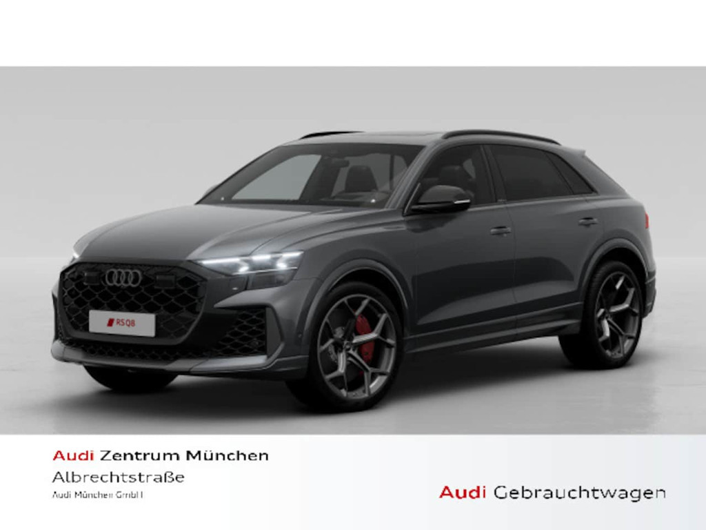 Audi RS Q8 Quattro Performance