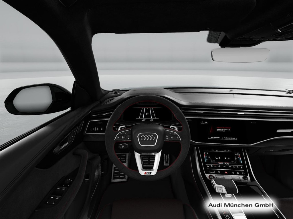 Audi RS Q8