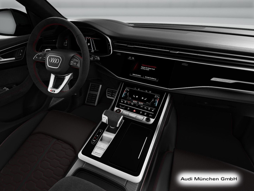 Audi RS Q8