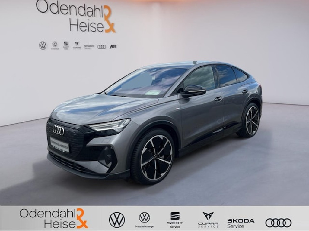 Audi Q4 e-tron Sportback Quattro 50
