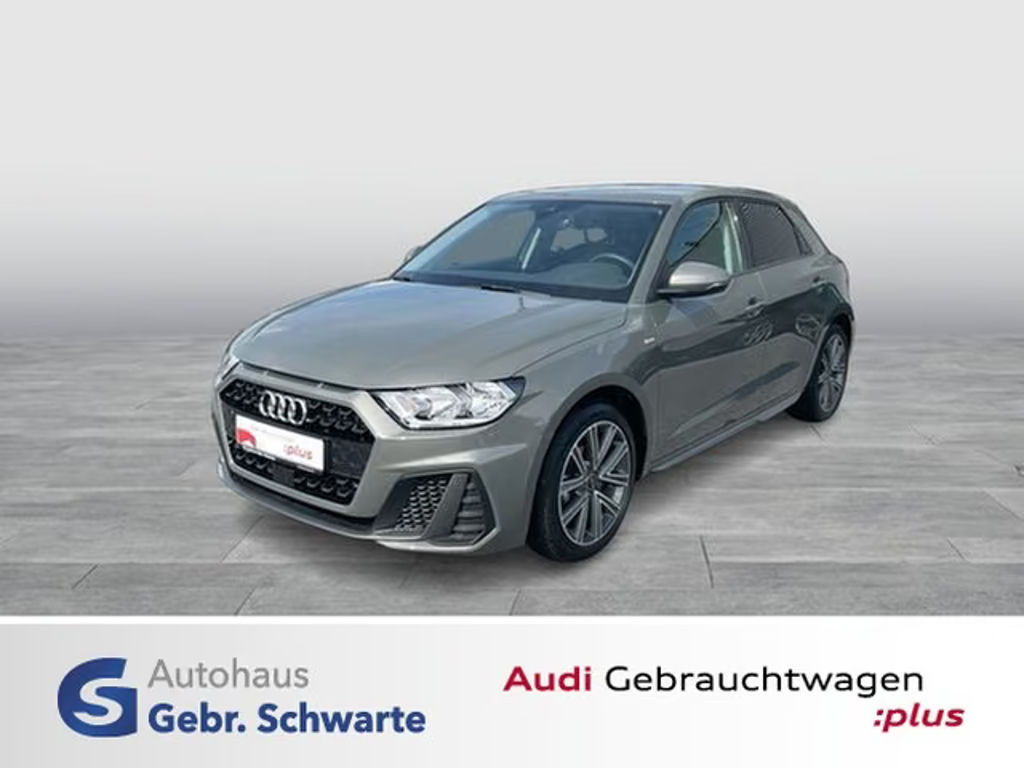 Audi A1 Sportback S-Line S-Tronic 25 TFSI