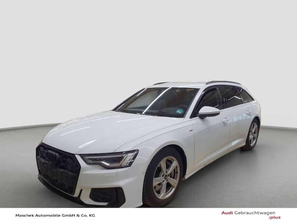 Audi A6 Avant Quattro S-Line S-Tronic Hybride 50 TFSI