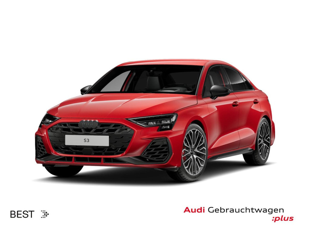 Audi S3 Sedan Quattro S-Tronic
