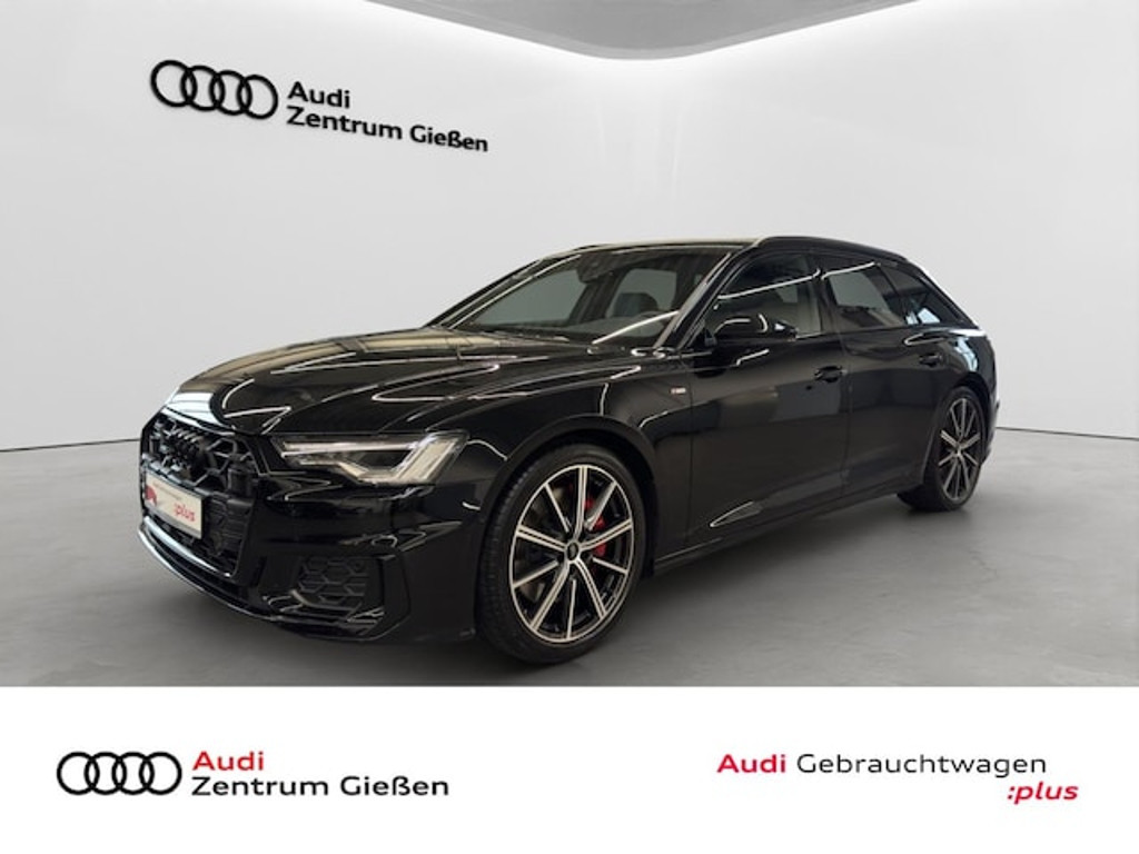 Audi A6 Avant Quattro S-Line S-Tronic Hybride 55 TFSI