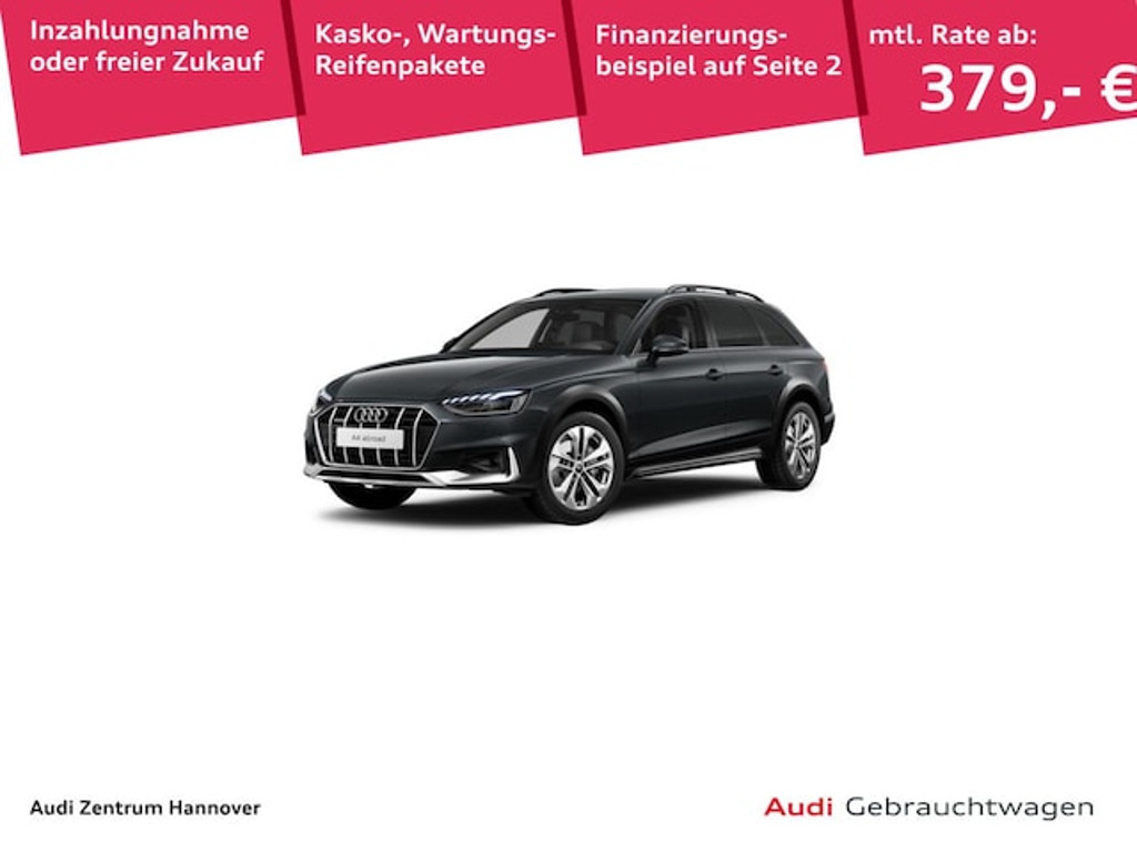 Audi A4 allroad