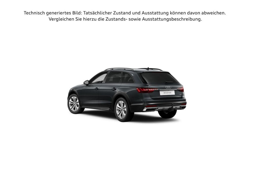 Audi A4 allroad Quattro S-Tronic 40 TDI
