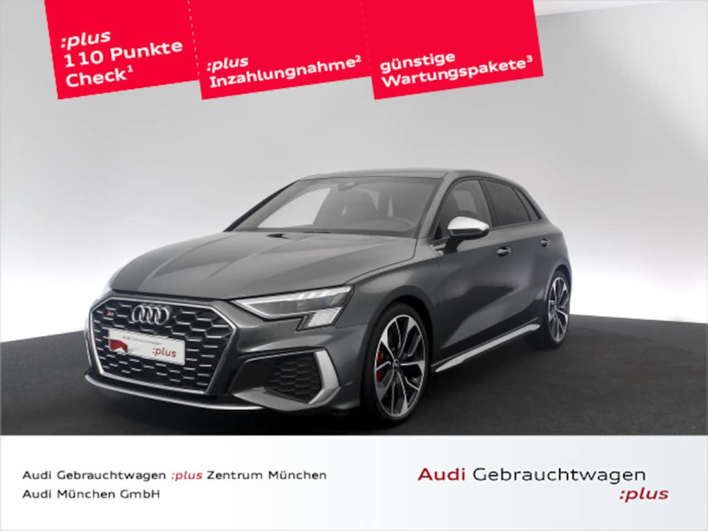 Audi S3 Sportback Quattro S-Tronic
