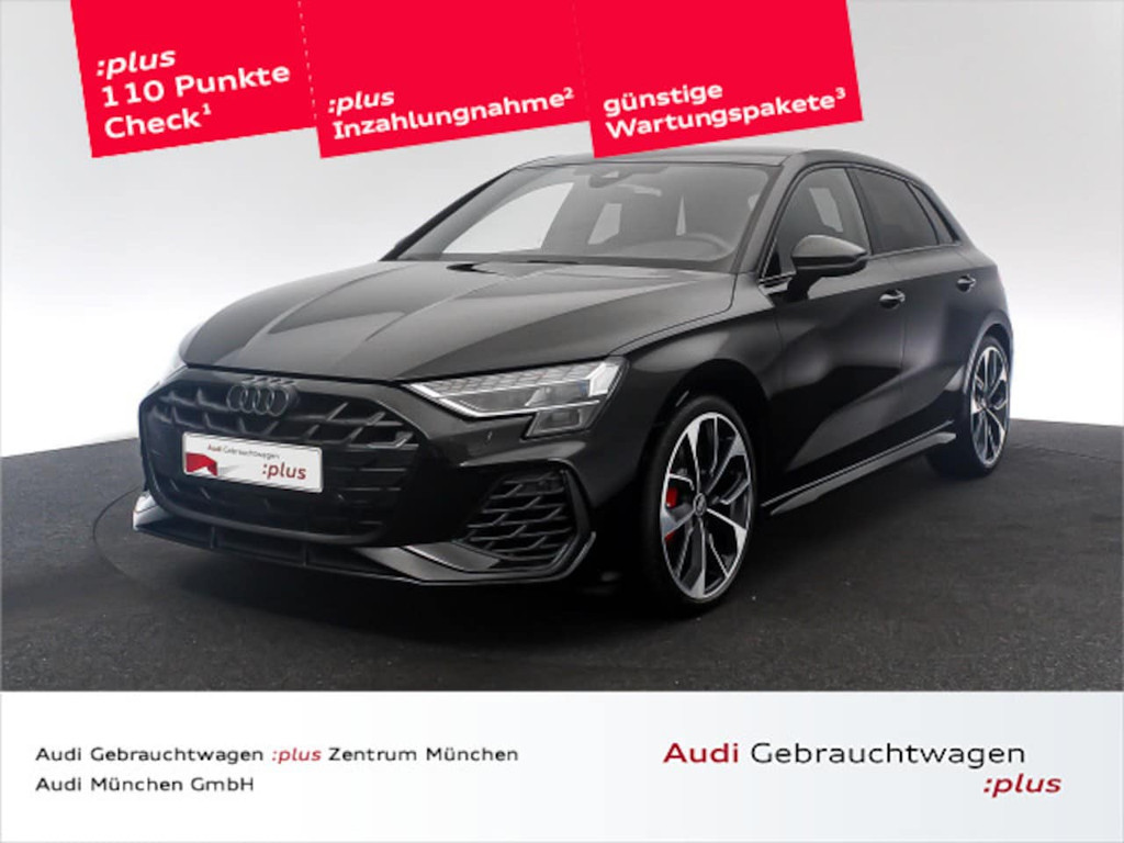 Audi S3 Sportback Quattro S-Tronic