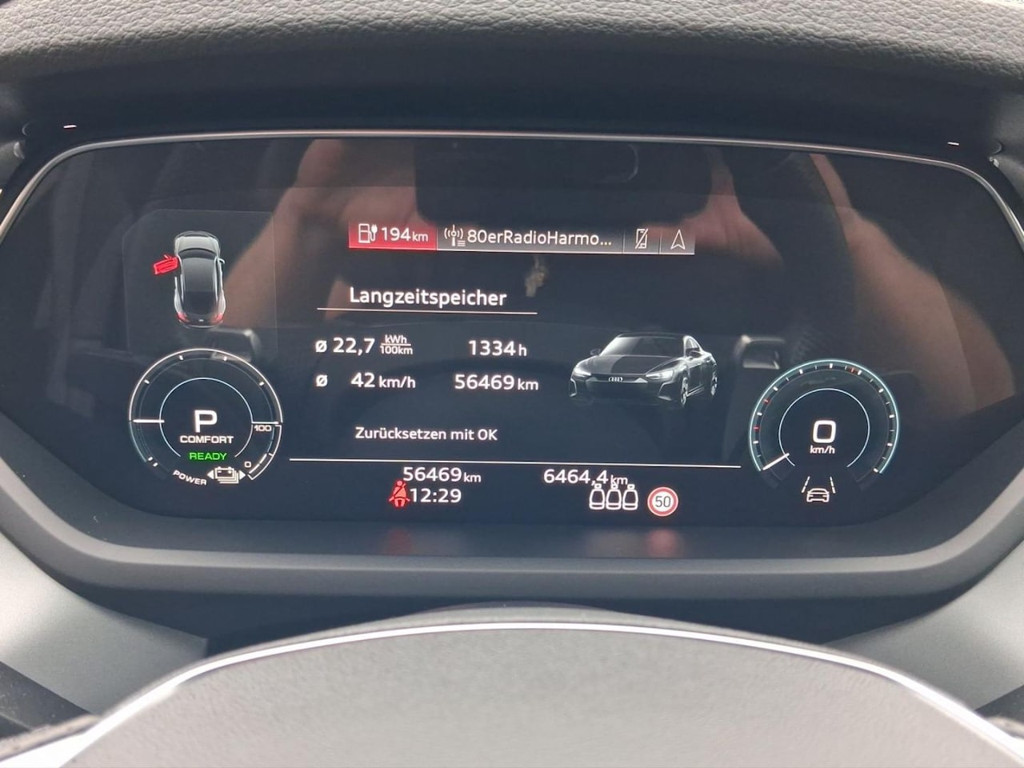 Audi e-tron GT