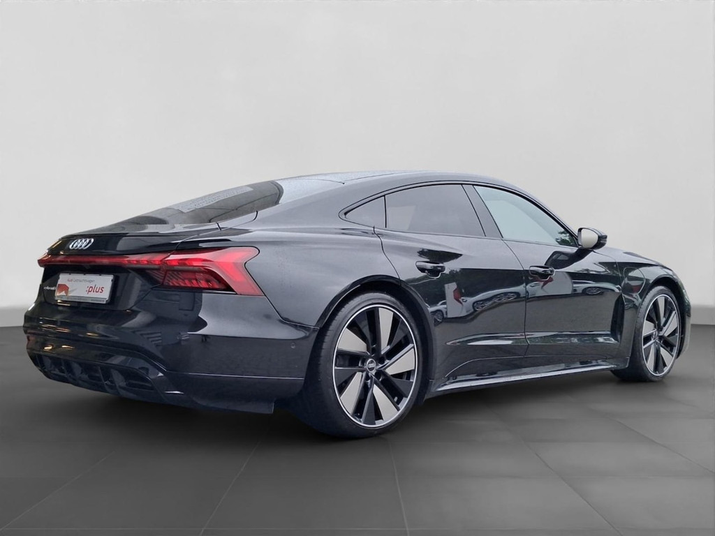 Audi e-tron GT