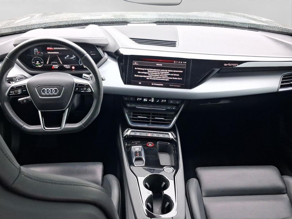 Audi e-tron GT