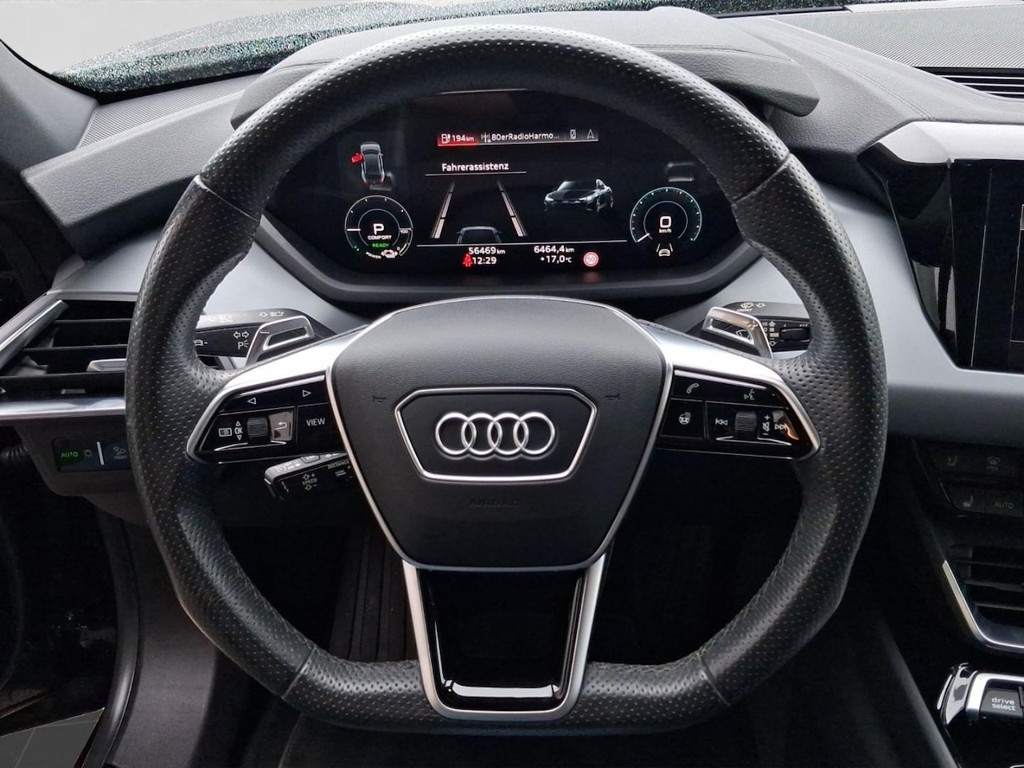 Audi e-tron GT