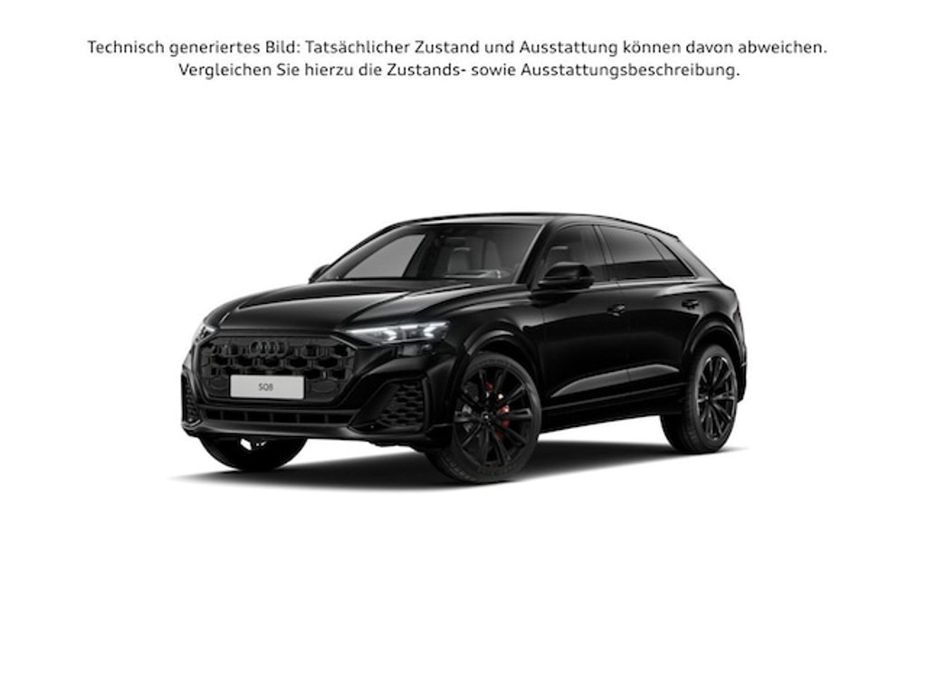 Audi SQ8