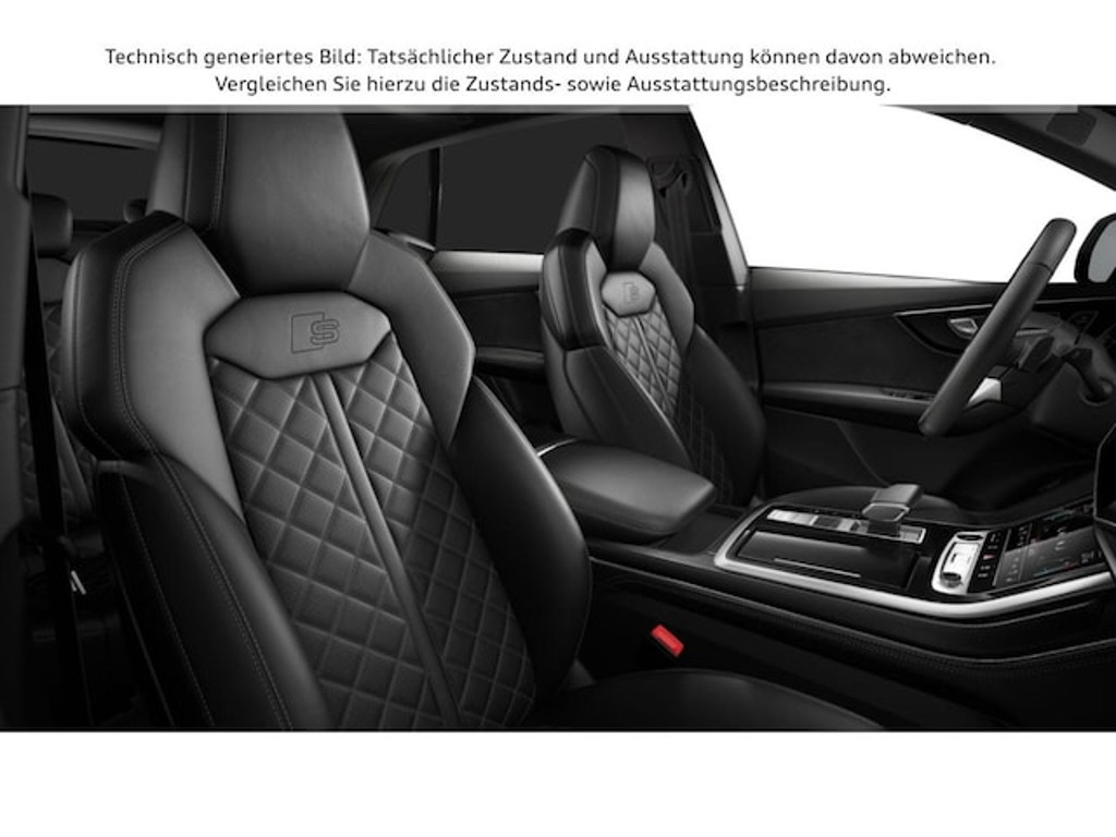 Audi SQ8