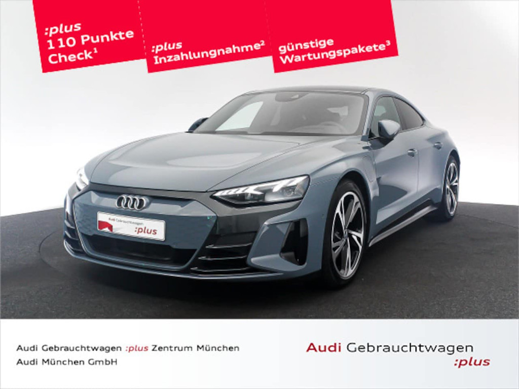 Audi e-tron GT Quattro