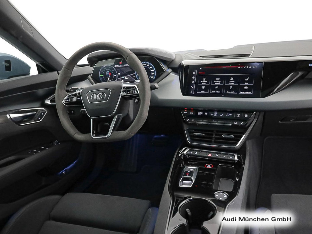 Audi e-tron GT