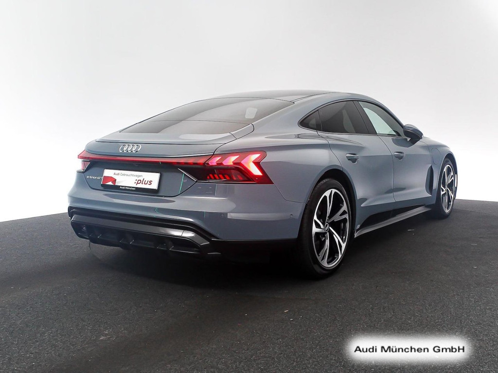 Audi e-tron GT