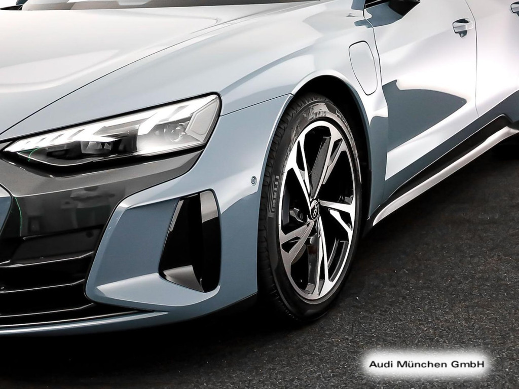 Audi e-tron GT
