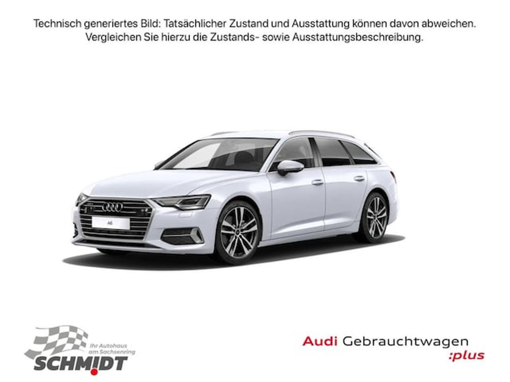 Audi A6 Avant Quattro S-Tronic 40 TDI
